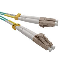 LC-LC OM3 Fiber Patch Cables