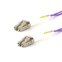 LC-LC OM4 Fiber Patch Cables