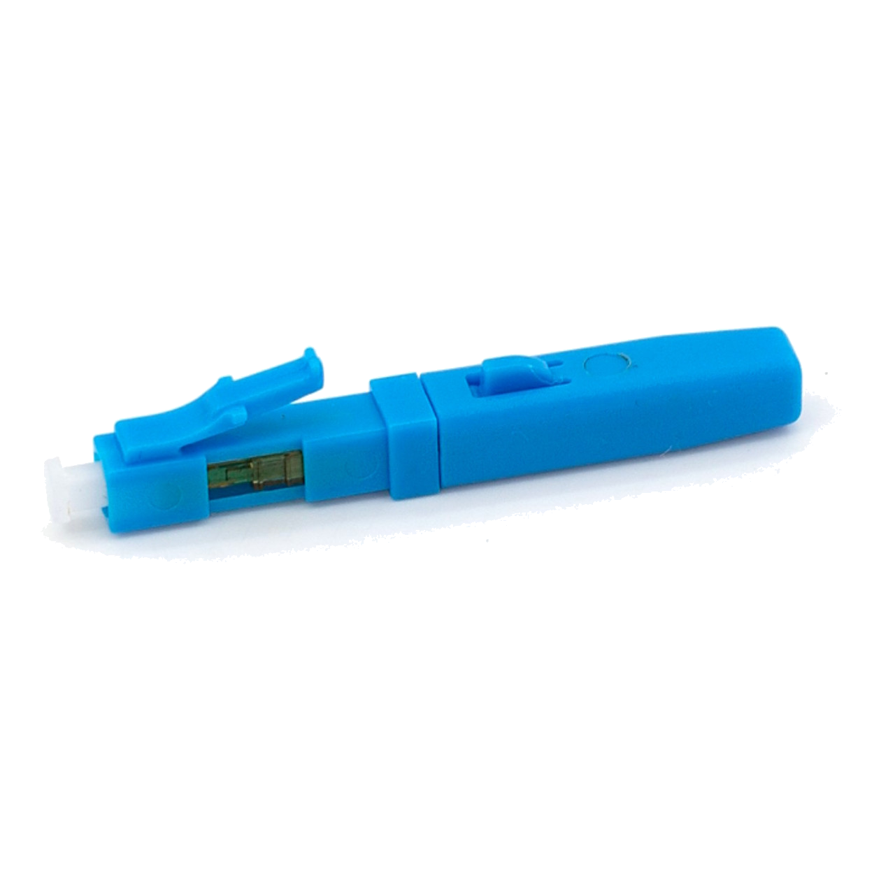 LC QuickFiber Connector Single-mode 900um Fiber Terminator 10 Pack